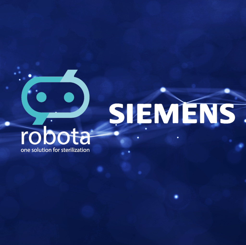 Partership tra Siemens e Robota